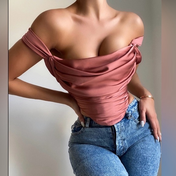 House of CB Aella corset top - Picture 2 of 6